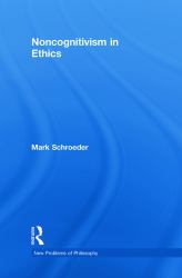 Noncognitivism in Ethics