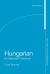 Hungarian: an Essential Grammar