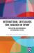 International Safeguards for Children in Sport : Developing and Embedding a Safeguarding Culture International Safeguards for Children in Sport : Developing and Embedding a Safeguarding Culture
