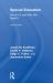 Special Education : What It Is and Why We Need It