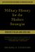 Military History for the Modern Strategist : America's Major Wars Since 1861