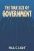 The True Size of Government