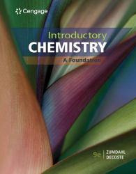 Bundle: Introductory Chemistry: a Foundation, Loose-Leaf Version, 9th + OWLv2 with EBook, 1 Term (6 Months) Printed Access Card