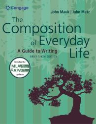 Bundle: the Composition of Everyday Life, Brief, 6th + Harbrace Essentials, 3rd
