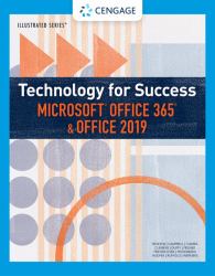 Technology for Success and Illustrated Seriesâ,,¢ MicrosoftÂ Office 365Â and Office 2019