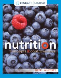 A Functional Approach: Vitamins and Minerals for Sizer/Whitney's Nutrition: Concepts and Controversies, Loose-Leaf Version