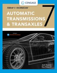 Bundle: Today's Technician: Automatic Transmissions and Transaxles Classroom Manual and Shop Manual, 7th + MindTap Automotive for 4 Terms (24 Months) Printed Access Card