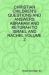 Christian children's questions and answers abraham and keturah to israel and rachel Volume 2