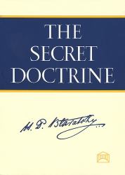 The Secret Doctrine : Index