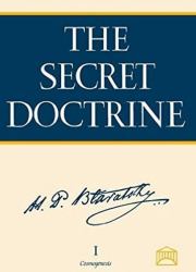 Secret Doctrine : The Synthesis of Science, Religion and Philosophy -- 2-Volume Set