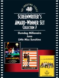 Screenwriter's Award-Winner Set : Slumdog Millionaire, Juno, and Little Miss Sunshine