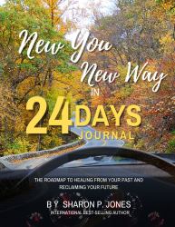 New You, New Way in 24 Days Journal