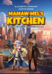 Mamaw Mel's Kitchen - Book 2 the Case of the Missing Spatula