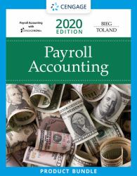Payroll Accounting 2020 (with CNOWv2, 1 Term Printed Access Card)