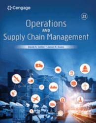 Operations and Supply Chain Management