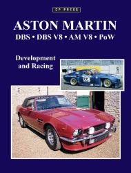 Aston Martin DBS, DBS V8, AM V8, PoW : Development and Racing