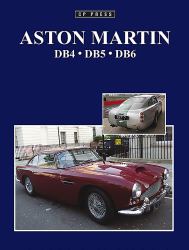 Aston Martin DB4, DB5, DB6