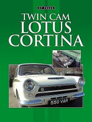 Twin Cam Lotus Cortina
