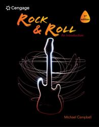 Bundle: Rock and Roll: an Introduction, 3rd + MindTap Music, 2 Terms (12 Months) Printed Access Card