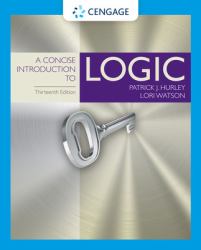Bundle: a Concise Introduction to Logic, Loose-Leaf Version, 13th + MindTapV2. 0, 1 Term Printed Access Card