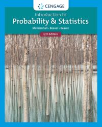 Bundle: Introduction to Probability and Statistics, Loose-Leaf Version, 15th + WebAssign Course with Corequisite Support, Single-Term Printed Access Card