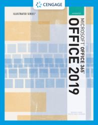 Bundle: Illustrated Microsoft Office 365 and Office 2019 Advanced + SAM 365 and 2019 Assessments, Training, and Projects Printed Access Card with Access to EBook for 1 Term