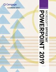 Bundle: Illustrated Microsoft Office 365 and PowerPoint 2019 Comprehensive, Loose-Leaf Version + LMS Integrated SAM 365 and 2019 Assessments, Training and Projects 1 Term Printed Access Card