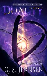 Duality : Riven Worlds Book Six