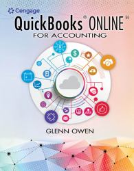 Using QuickBooksÂ Online for Accounting 2022