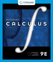 Bundle: Stewart, Multivariable Calculus, 9th + WebAssign, Single-Term Printed Access Card