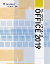 Bundle: Illustrated Microsoft Office 365 and Office 2019 Introductory, Loose-Leaf Version + Computer Concepts: Illustrated Introductory, 9th