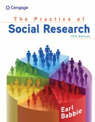 Bundle: the Practice of Social Research, Loose-Leaf Version, 15th + MindTap, 1 Term Printed Access Card