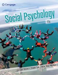 Bundle: Social Psychology, Loose-Leaf Version, 11th + MindTap, 1 Term Printed Access Card