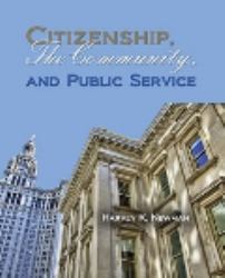 Citizenship the Community and Public Service