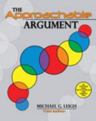 The Approachable Argument