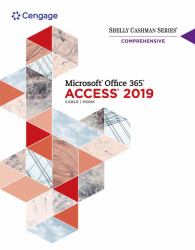 Bundle: Illustrated Microsoft Office 365 and Excel 2019 Comprehensive, Loose-Leaf Version + Illustrated Microsoft Office 365 and Word 2019 Comprehensive, Loose-leaf Version + Illustrated Microsoft Office 365 and PowerPoint 2019 Comprehensive, Loose-leaf 