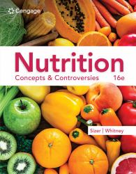 Nutrition : Concepts and Controversies