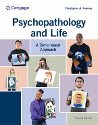 Psychopathology and Life: a Dimensional Approach, Loose-Leaf Version