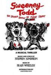 Sweeney Todd : The Demon Barber of Fleet Street