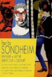 Four by Sondheim