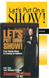 Let's Put on a Show! : Theatre Production for Novices