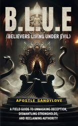 B.L.U.E. (Believers Living under Evil) : A Field Guide to Unmasking Deception, Dismantling Strongholds, and Reclaiming Authority