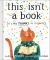 This Isn't a Book (It's My Thanks in Disguise)
