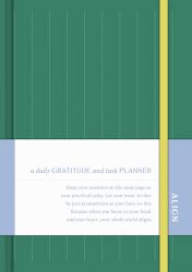 Align: a Daily Gratitude and Task Planner