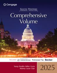 South-Western Federal Taxation 2025 : Comprehensive