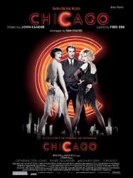 Selections from Chicago (Motion Picture) : Piano Solos