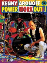 Kenny Aronoff -- Power Workout 1 : Book and CD