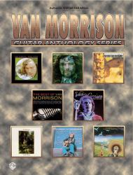 Van Morrison -- Guitar Anthology : Authentic Guitar TAB