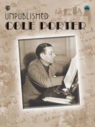 Unpublished Cole Porter : Piano/Vocal/Chords, Book and CD