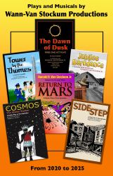 Plays and Musicals : By Wann-Van Stockum Productions